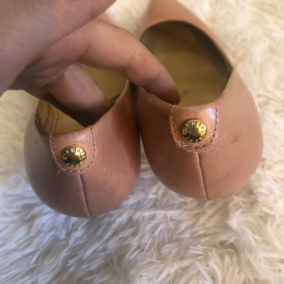 SOLD MK Heels - Picture 3 of 5